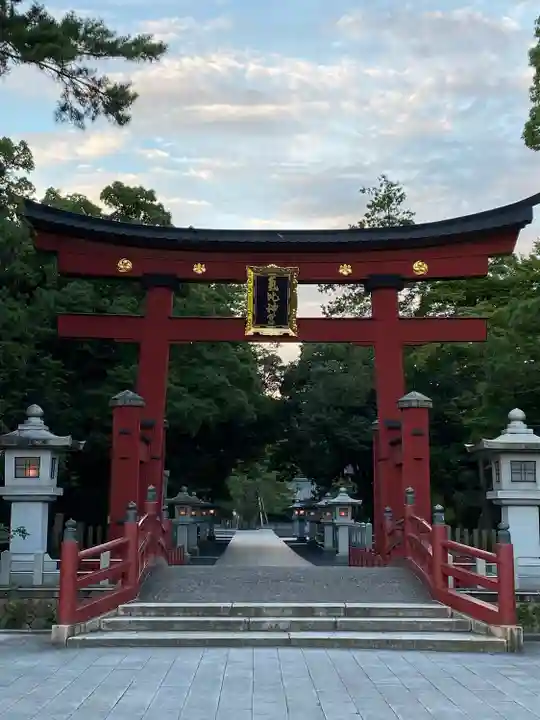 氣比神宮(福井県)