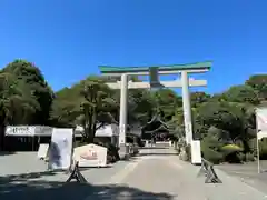 出雲大社相模分祠(神奈川県)