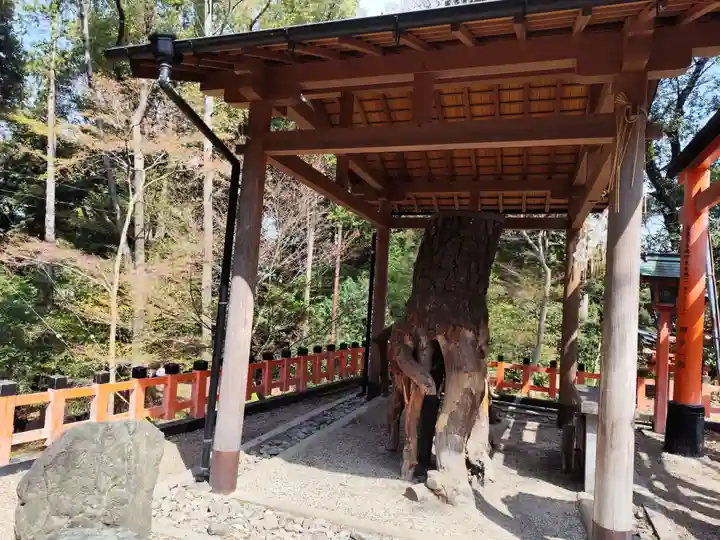 伏見稲荷大社 奥社奉拝所(京都府)