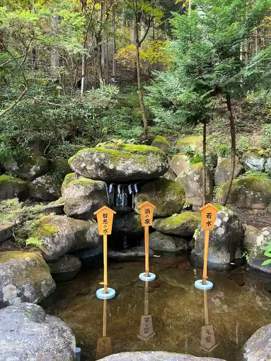 日光二荒山神社(栃木県)