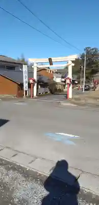 白髪神社(熊本県)