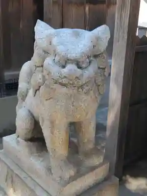 上の天神 生根神社(大阪府)