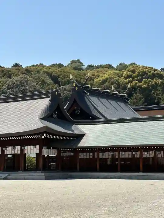橿原神宮(奈良県)