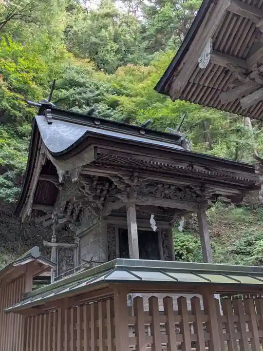 塩野神社(長野県)