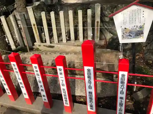 別小江神社のその他建物