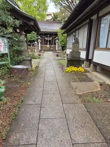 砧三峯神社(東京都)