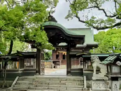 水天宮(福岡県)