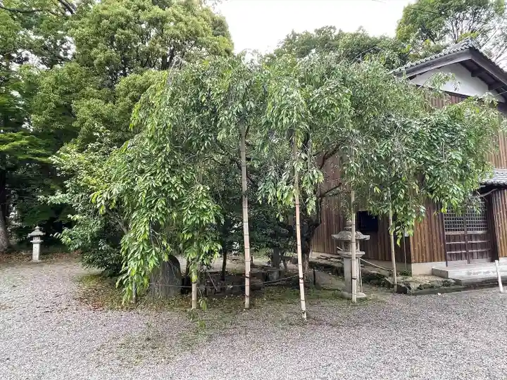 新川神社(滋賀県)