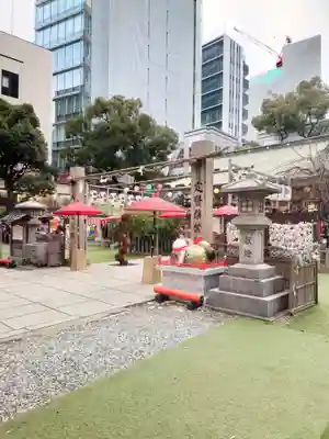 露天神社（お初天神）(大阪府)