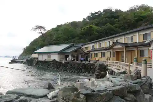 二見興玉神社の景色