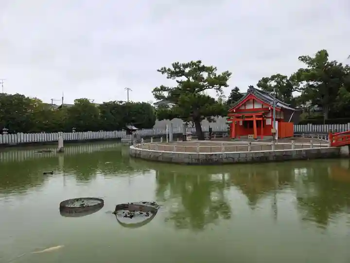 百舌鳥八幡宮(大阪府)