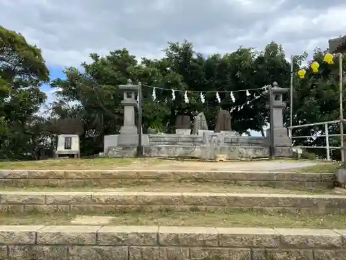 沖宮のその他建物