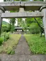 宮の沢八幡宮(栃木県)