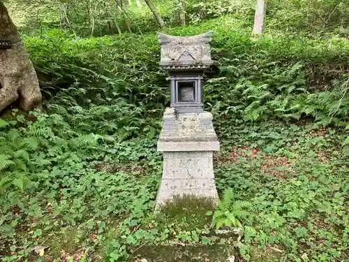 那須温泉神社(栃木県)