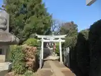 下新倉氷川八幡神社(埼玉県)