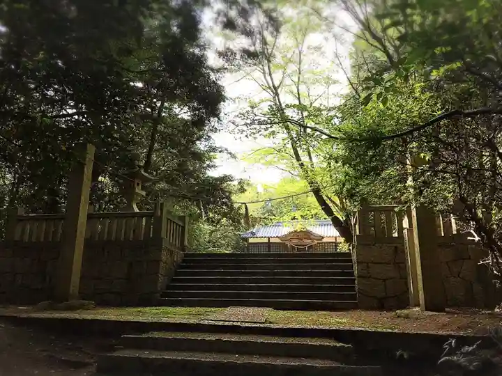 坂手神社のその他建物