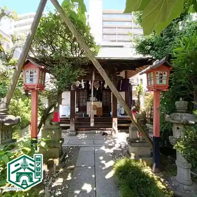 四谷於岩稲荷田宮神社(東京都)
