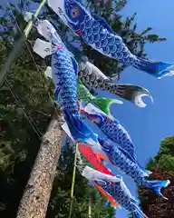 滑川神社 - 仕事と子どもの守り神のお祭り