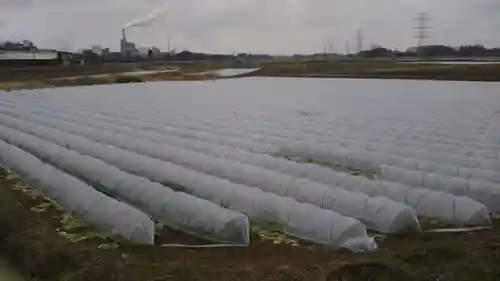香取神社の周辺