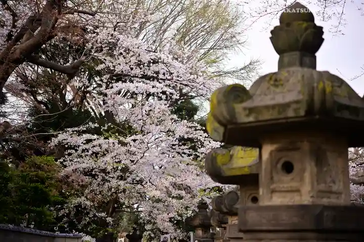 上野東照宮のその他建物