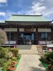 岩槻大師彌勒密寺(埼玉県)