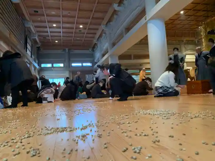 眞久寺の体験その他