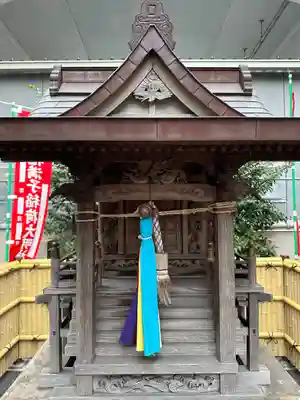 貴舩神社（貴菅神社）(東京都)