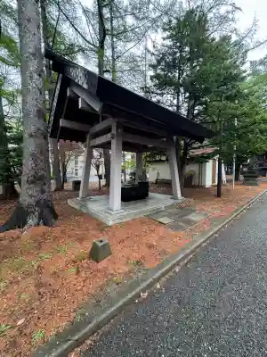 大谷地神社(北海道)