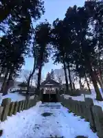 飯笠山神社(長野県)