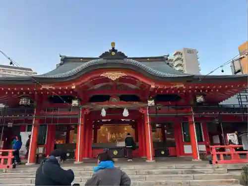 生田神社(兵庫県)