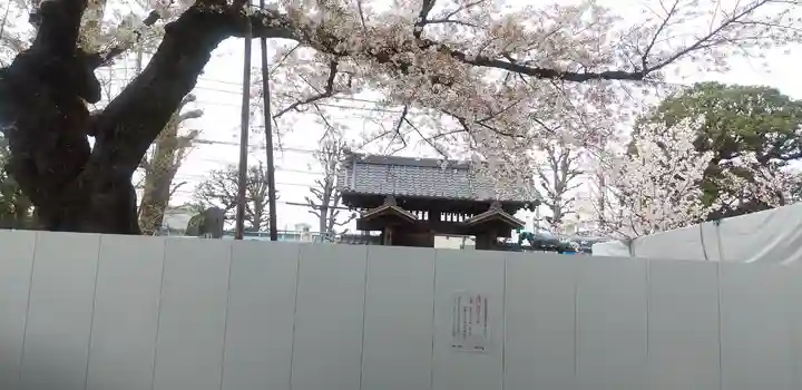 祐天寺のその他建物
