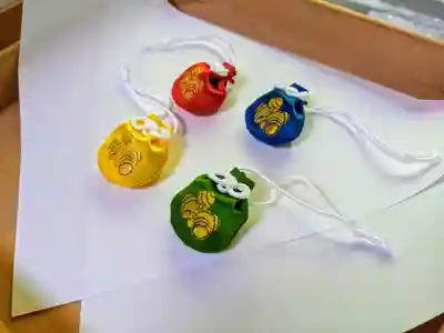 日本唯一香辛料の神　波自加彌神社(石川県)