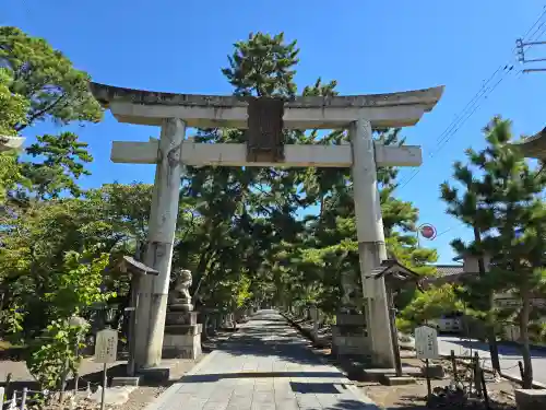長浜八幡宮(滋賀県)