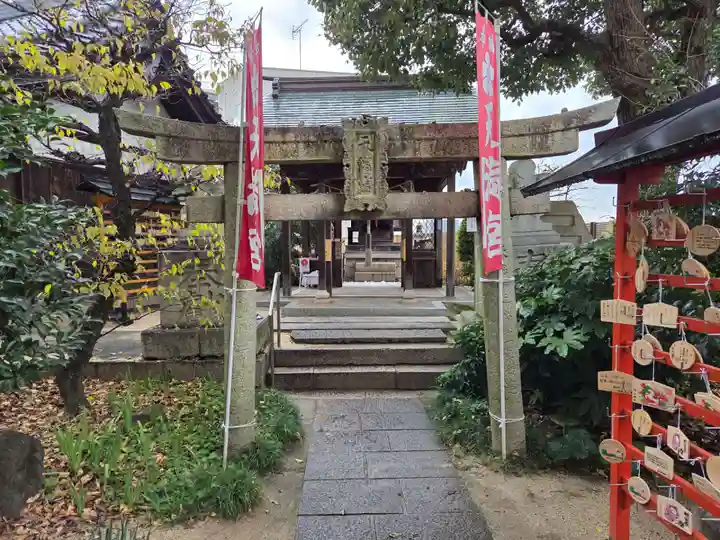 岡山神社(岡山県)