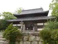 観世音寺の本殿・本堂