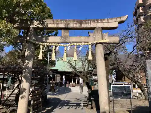 香取神社(東京都)
