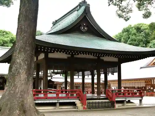 武蔵一宮氷川神社のその他建物