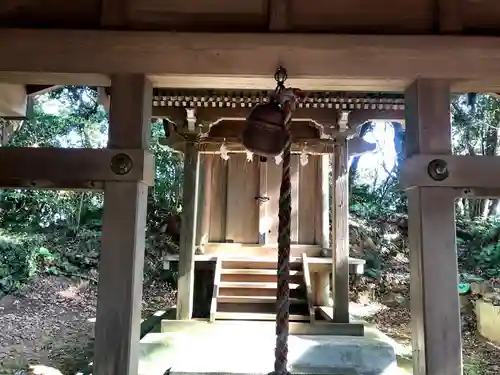 宗像大社中津宮のその他建物