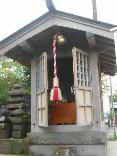 別願寺の末社・摂社