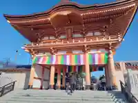 成田山大阪別院 明王院(大阪府)