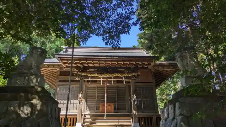 三嶋神社(神奈川県)