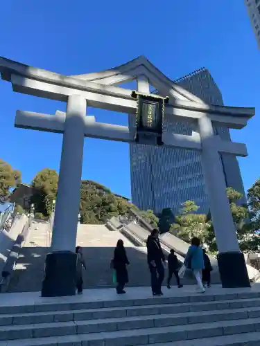 日枝神社(東京都)
