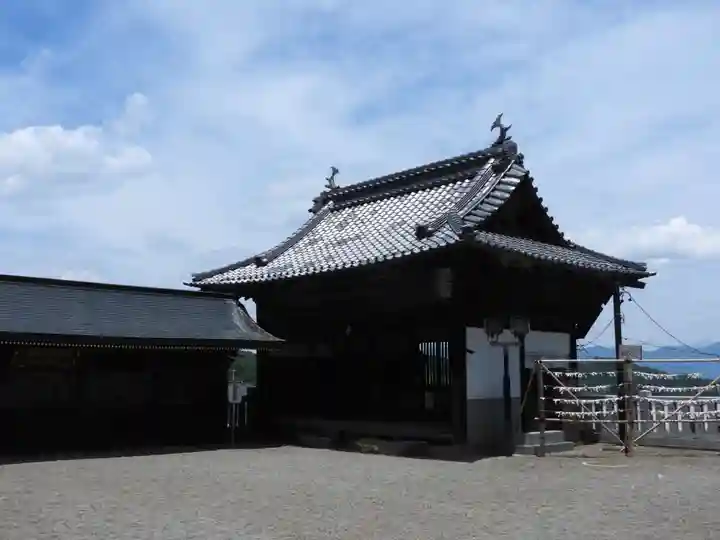 北向観音(長野県)