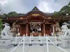 伊和志津神社(兵庫県)