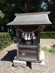 曽許乃御立神社(静岡県)