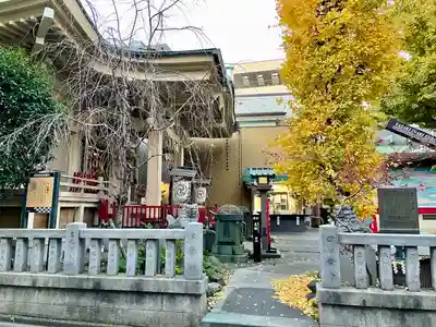 矢先稲荷神社(東京都)