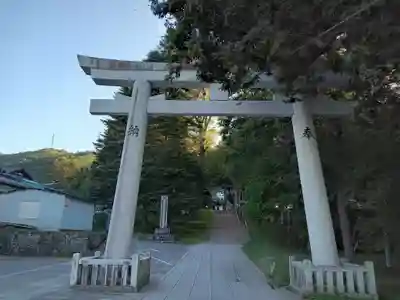 諏訪大社上社前宮(長野県)