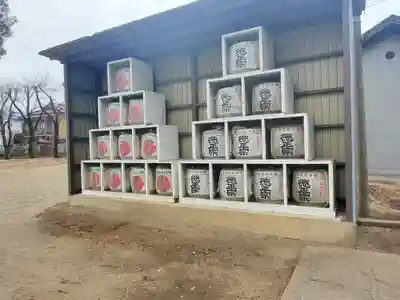 (下館)羽黒神社のその他建物