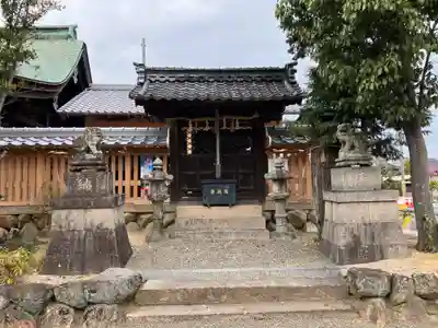 大行事神社(滋賀県)