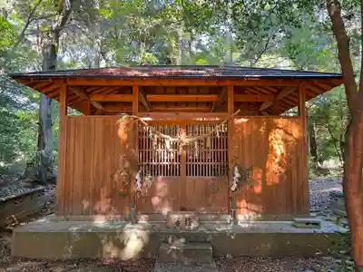 鎌田神明宮(静岡県)